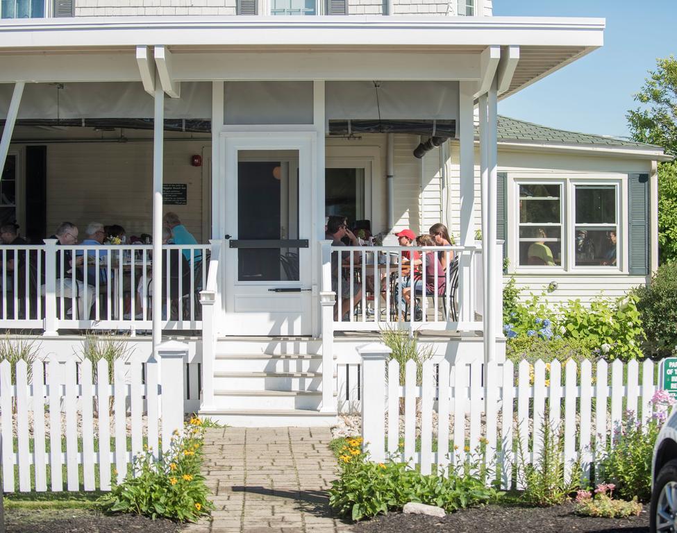 Higgins Beach Inn Скарбъро Екстериор снимка