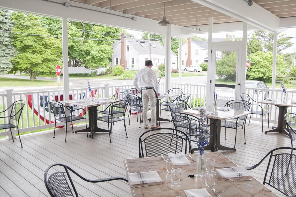 Higgins Beach Inn Скарбъро Екстериор снимка