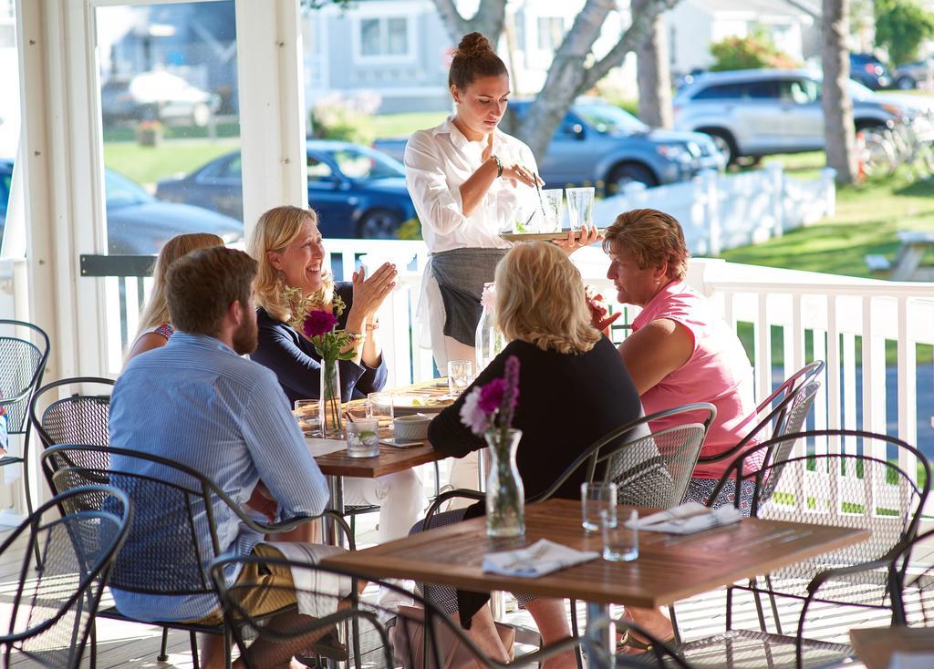 Higgins Beach Inn Скарбъро Екстериор снимка