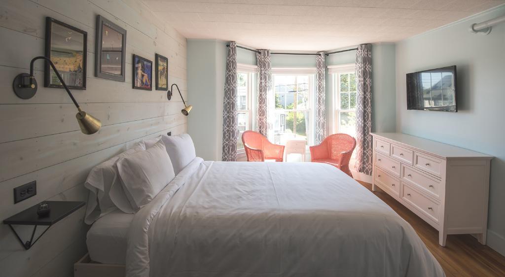 Higgins Beach Inn Скарбъро Екстериор снимка
