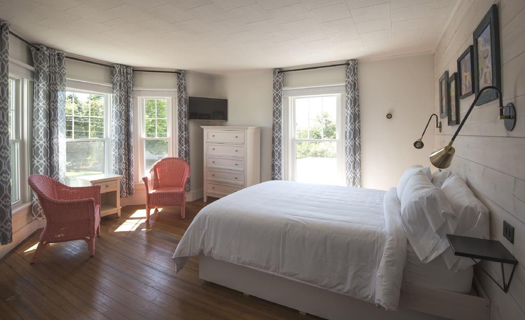 Higgins Beach Inn Скарбъро Екстериор снимка
