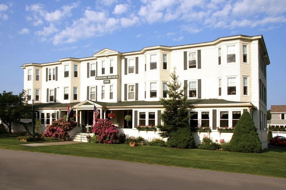 Higgins Beach Inn Скарбъро Екстериор снимка