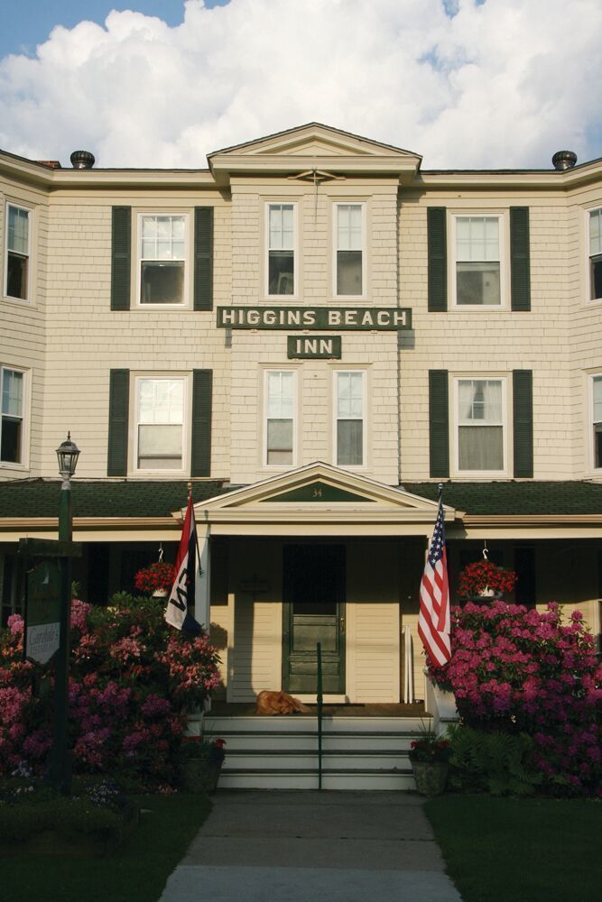 Higgins Beach Inn Скарбъро Екстериор снимка