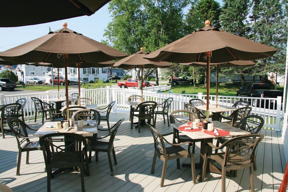 Higgins Beach Inn Скарбъро Екстериор снимка