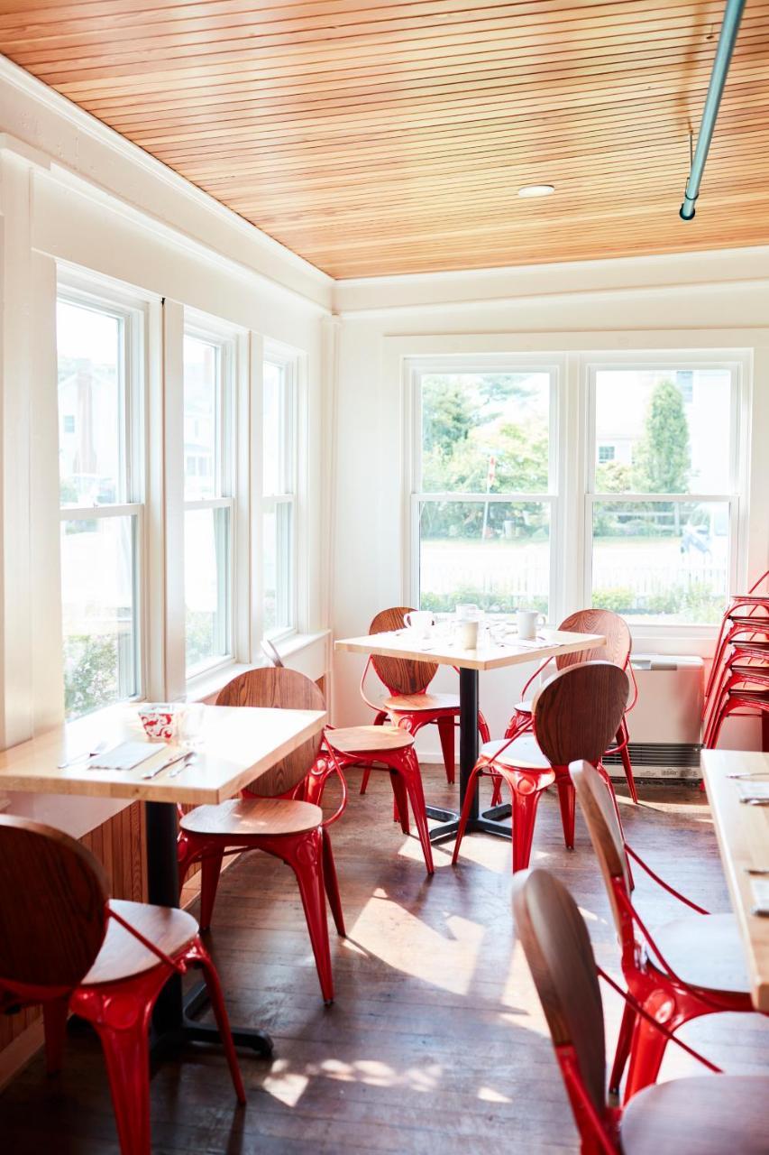 Higgins Beach Inn Скарбъро Екстериор снимка