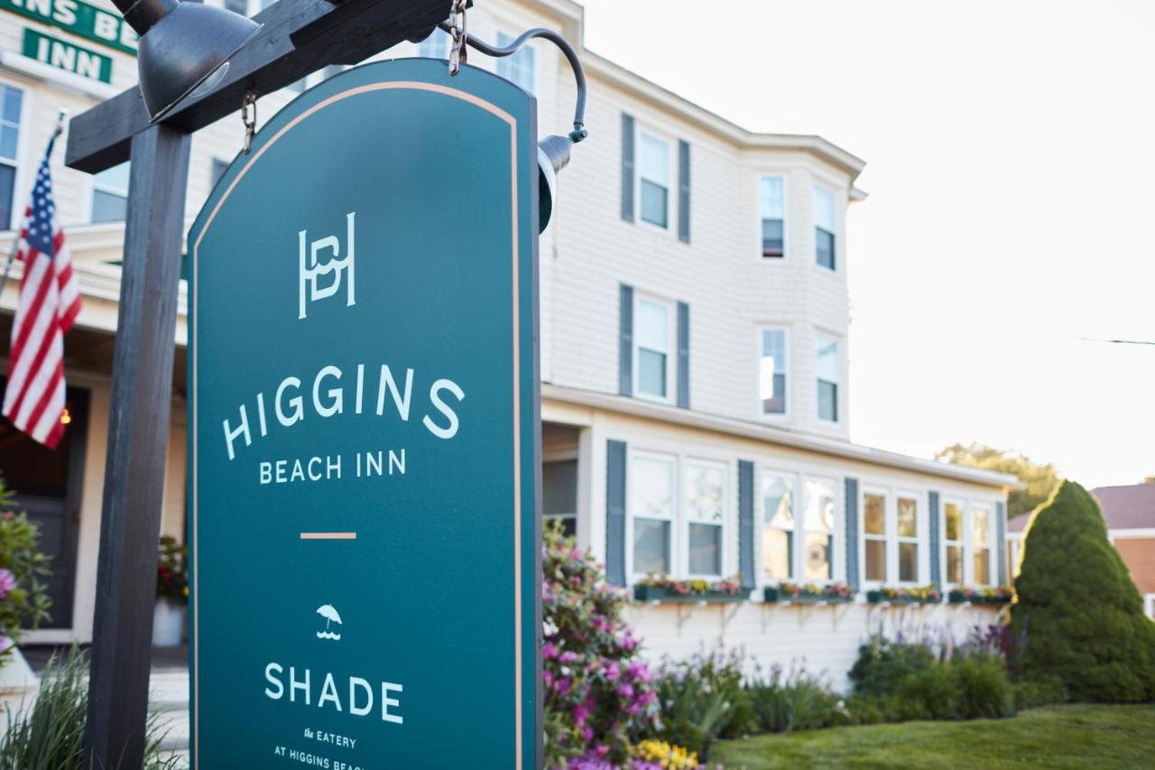 Higgins Beach Inn Скарбъро Екстериор снимка