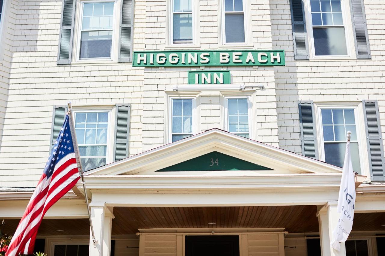 Higgins Beach Inn Скарбъро Екстериор снимка