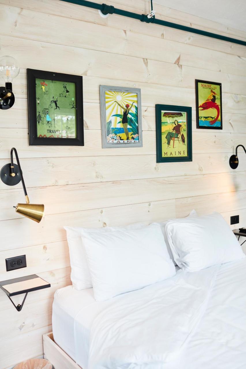 Higgins Beach Inn Скарбъро Екстериор снимка