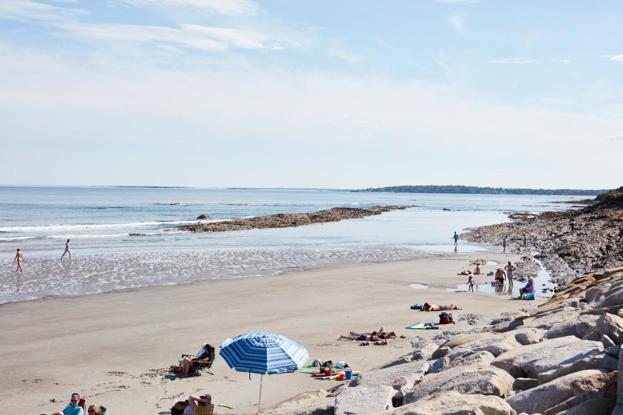 Higgins Beach Inn Скарбъро Екстериор снимка