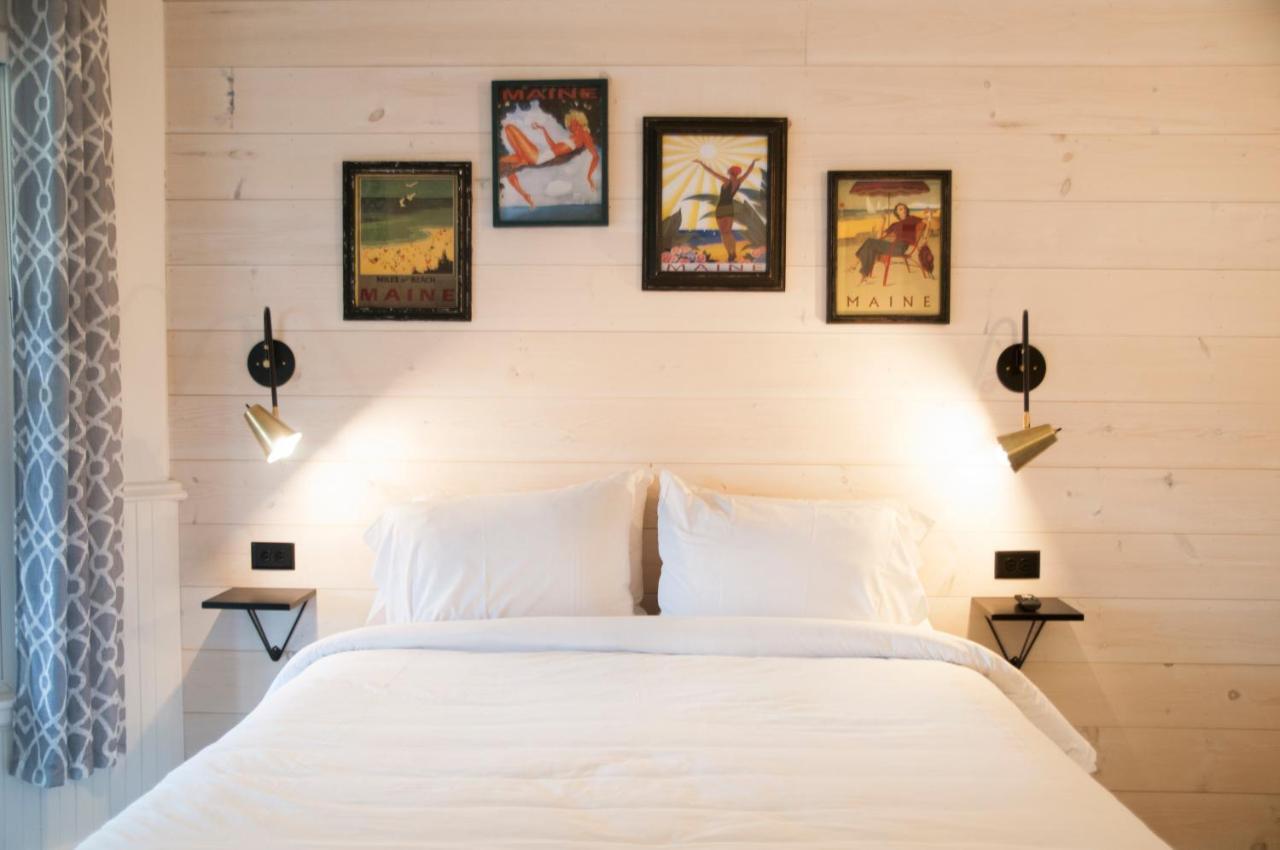 Higgins Beach Inn Скарбъро Екстериор снимка
